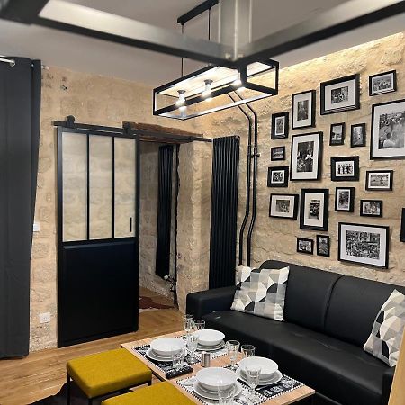 Loft Jaures Daire Paris Dış mekan fotoğraf