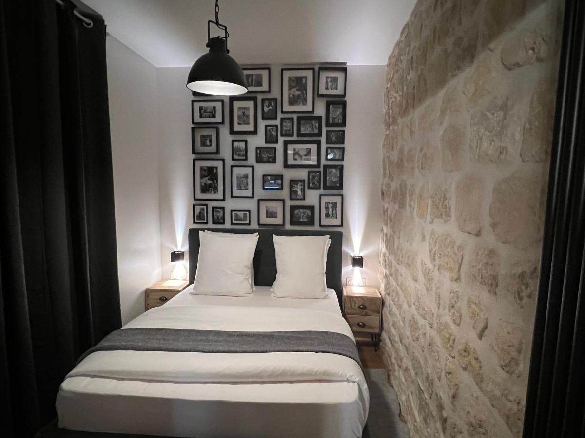Loft Jaures Daire Paris Dış mekan fotoğraf